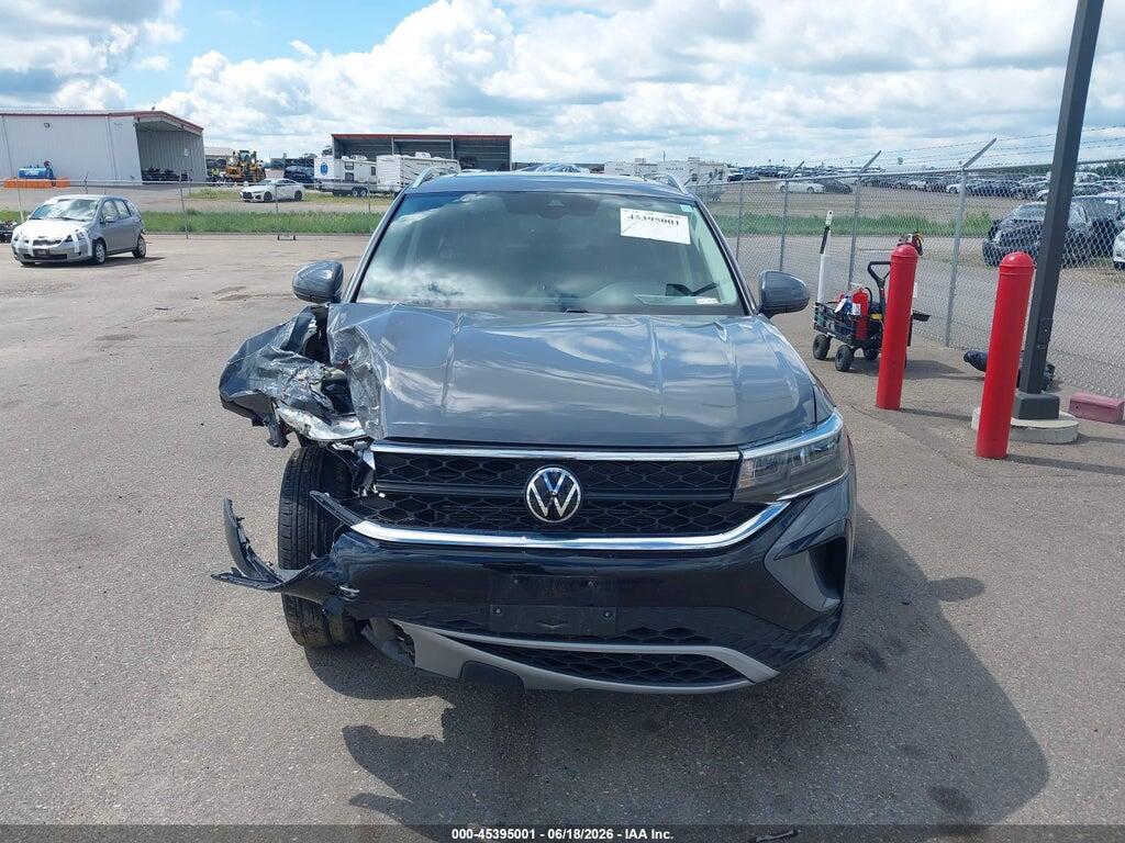 3VVVX7B25RM072607 2024 VOLKSWAGEN TAOS photo no. 12
