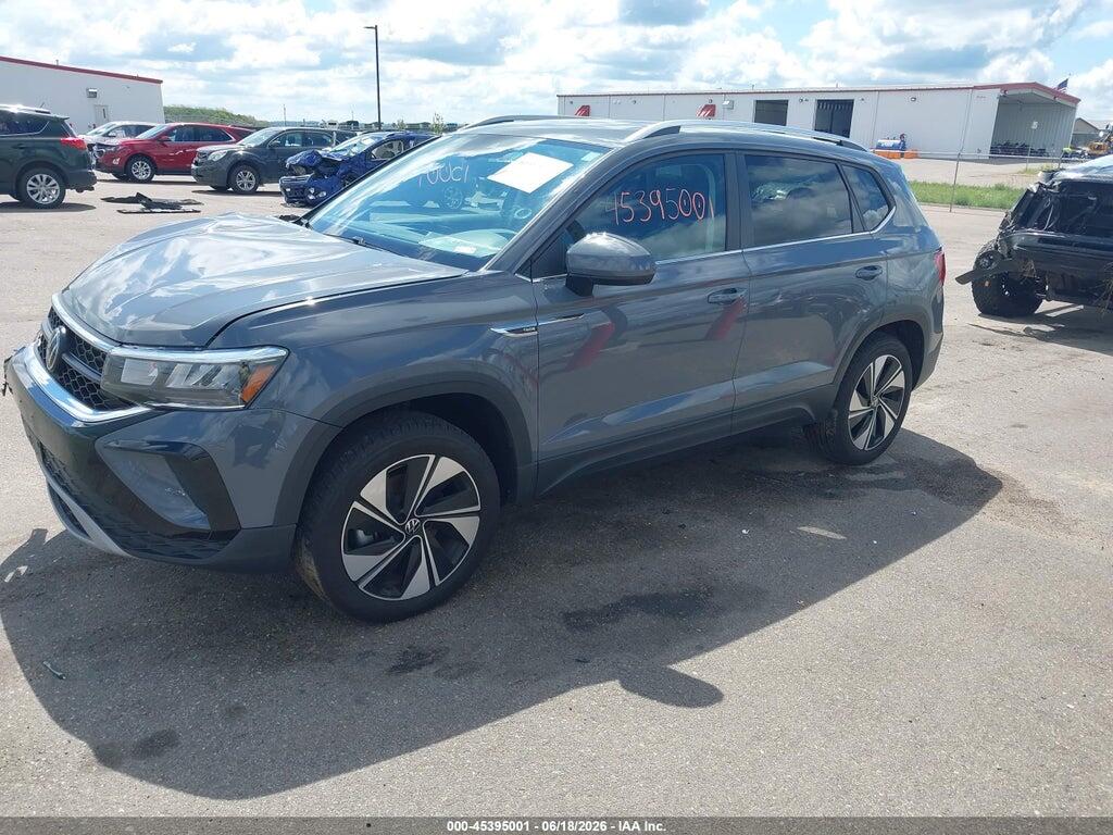 3VVVX7B25RM072607 2024 VOLKSWAGEN TAOS photo no. 2