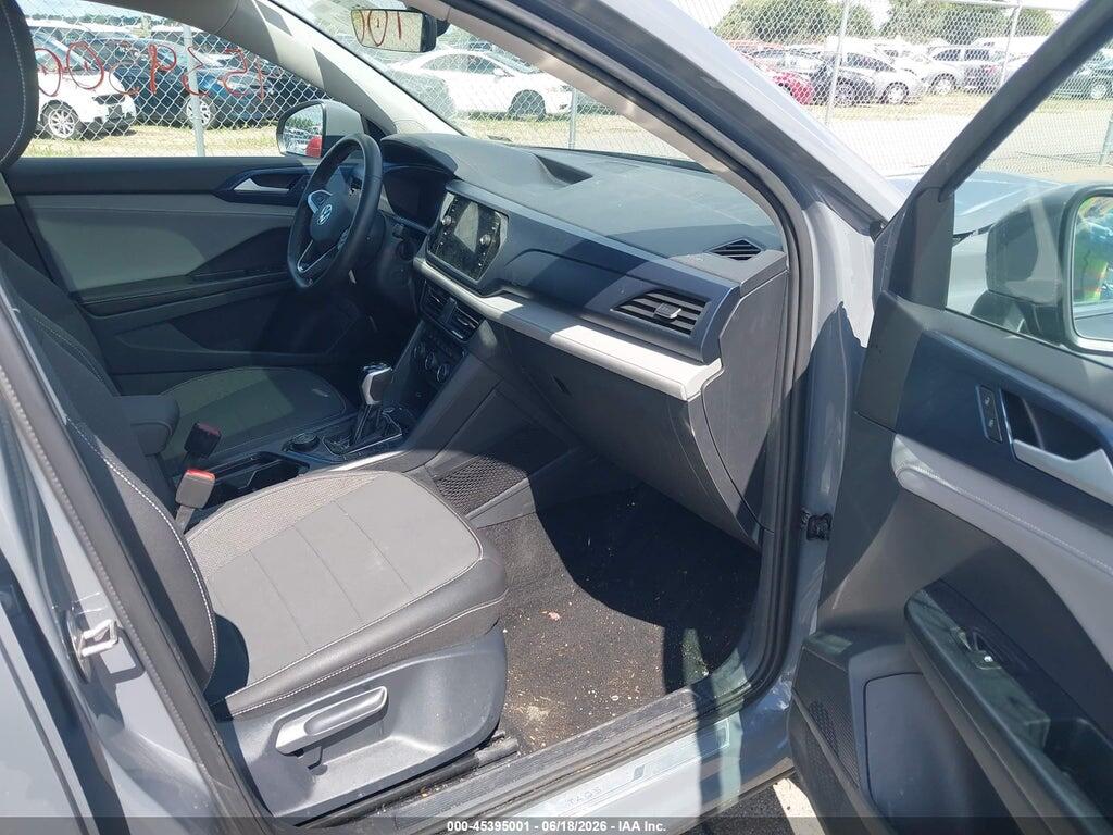 3VVVX7B25RM072607 2024 VOLKSWAGEN TAOS photo no. 5