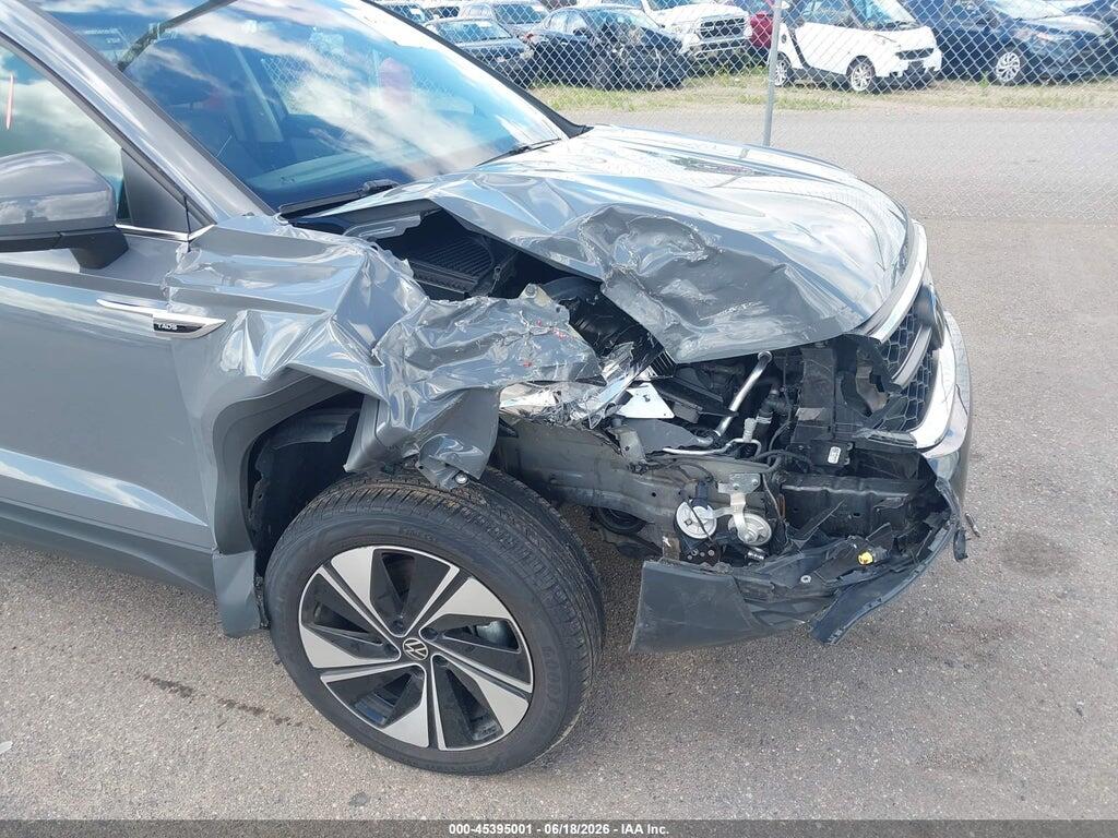 3VVVX7B25RM072607 2024 VOLKSWAGEN TAOS photo no. 6