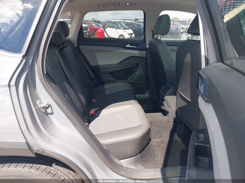 3VVVX7B25RM072607 2024 VOLKSWAGEN TAOS photo no. 8