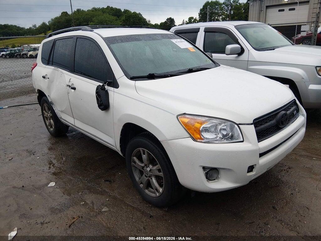2T3BK4DV0AW028264 2010 TOYOTA RAV4 photo no. 1