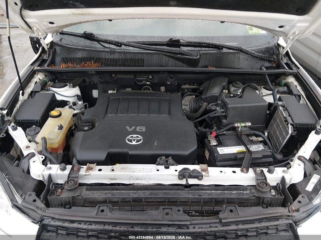 2T3BK4DV0AW028264 2010 TOYOTA RAV4 photo no. 10