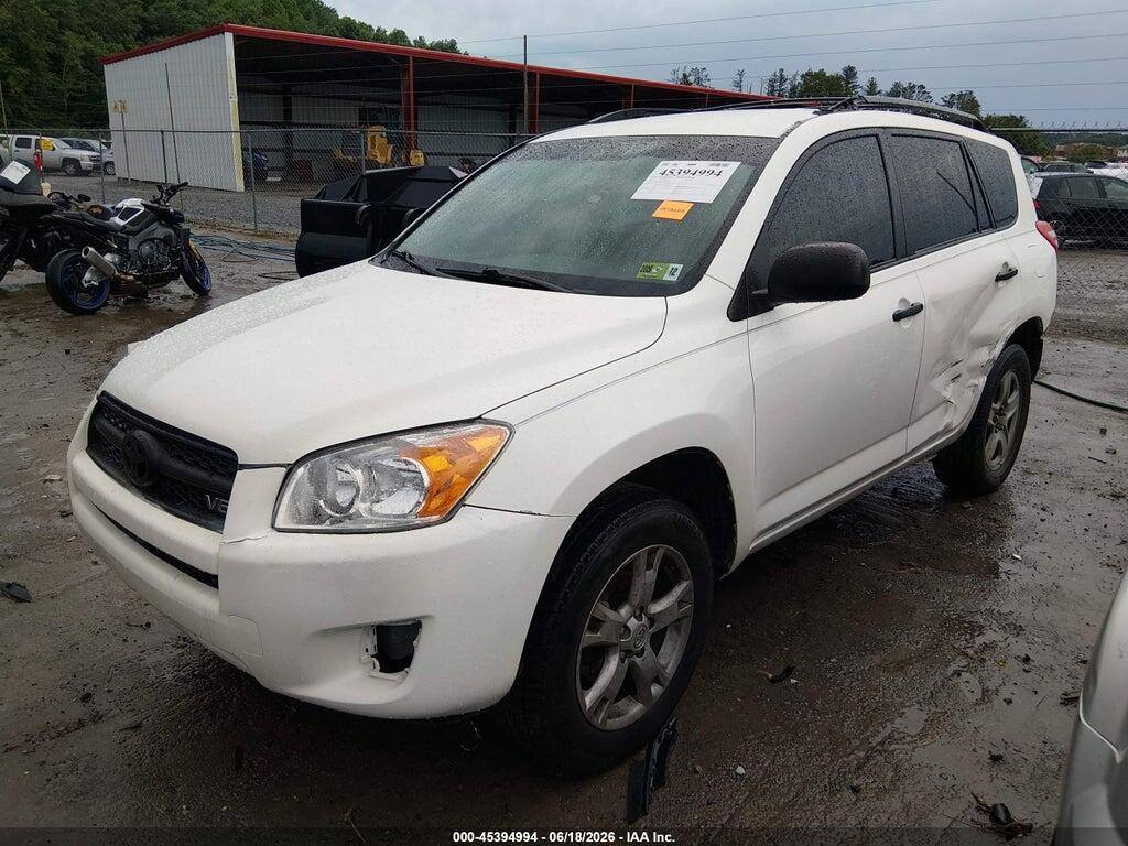 2T3BK4DV0AW028264 2010 TOYOTA RAV4 photo no. 2