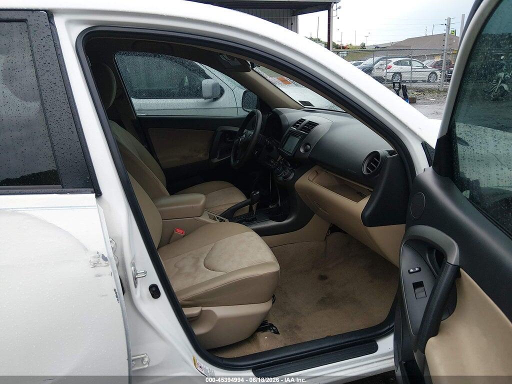 2T3BK4DV0AW028264 2010 TOYOTA RAV4 photo no. 5