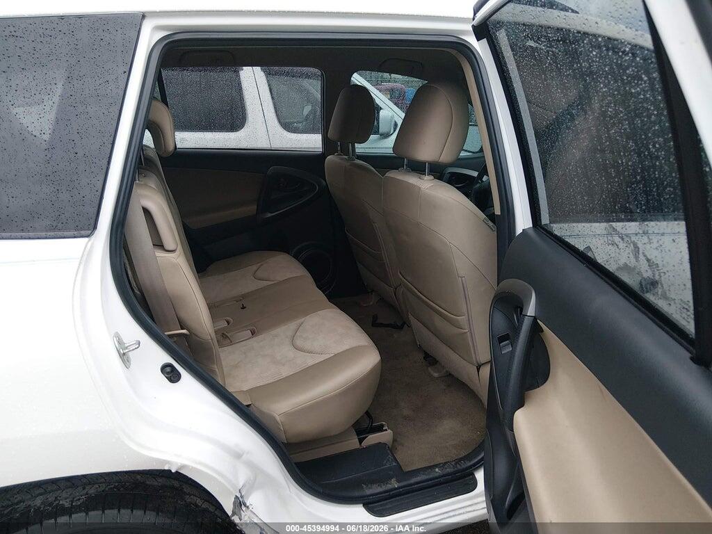 2T3BK4DV0AW028264 2010 TOYOTA RAV4 photo no. 8