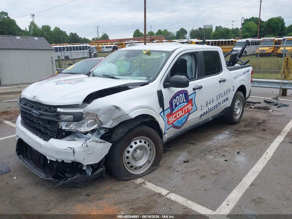 3FTTW8A91RRA35859 2024 FORD MAVERICK photo no. 2