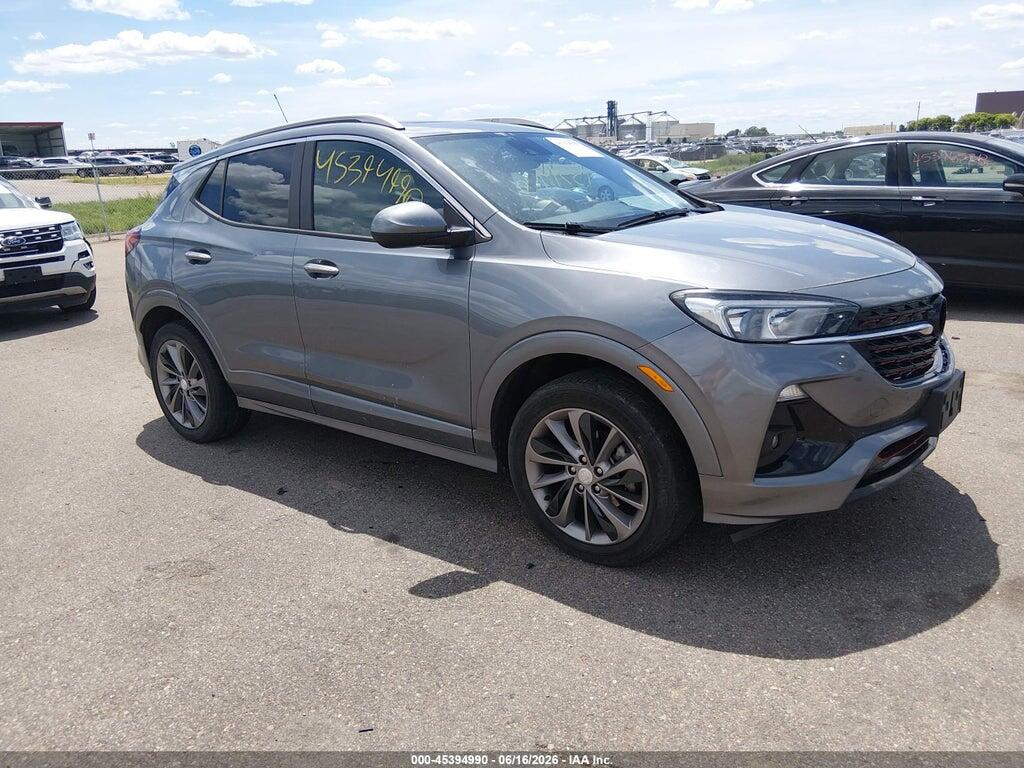 KL4MMESL5MB060919 2021 BUICK ENCORE GX photo no. 1