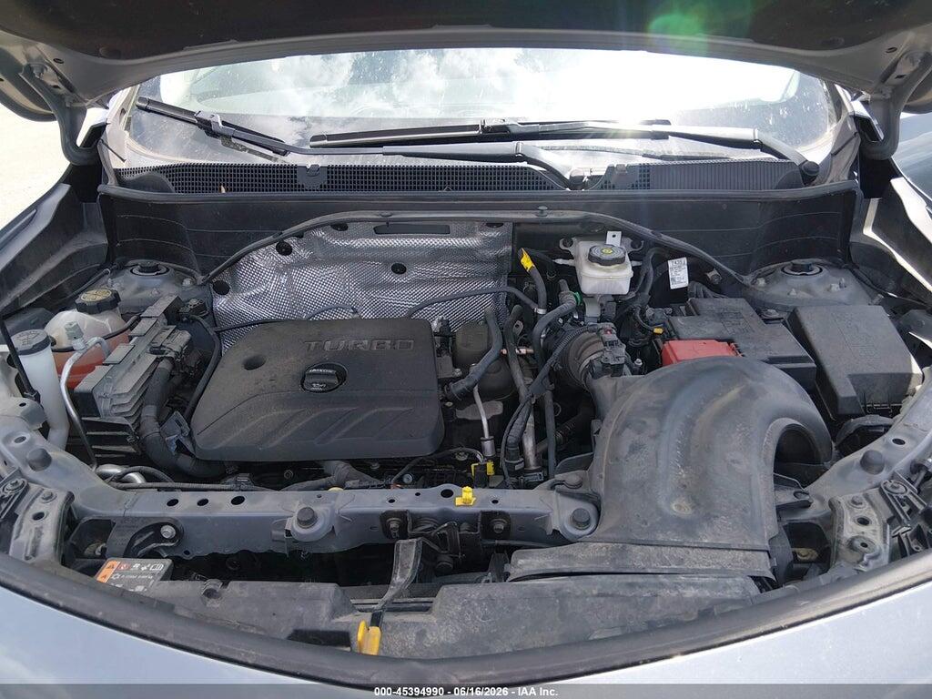 KL4MMESL5MB060919 2021 BUICK ENCORE GX photo no. 10