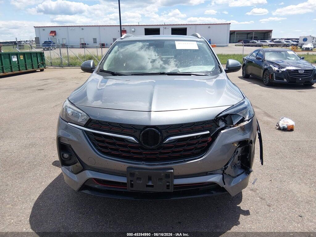 KL4MMESL5MB060919 2021 BUICK ENCORE GX photo no. 12