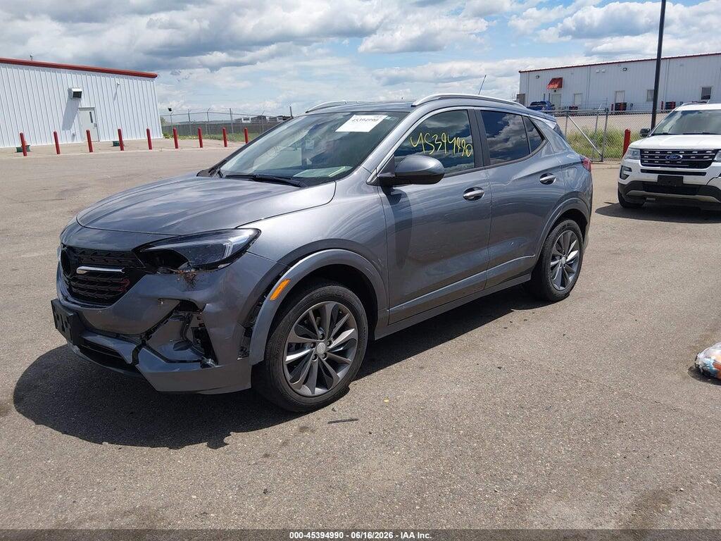 KL4MMESL5MB060919 2021 BUICK ENCORE GX photo no. 2