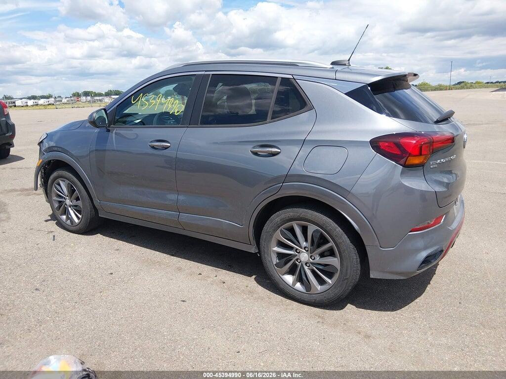 KL4MMESL5MB060919 2021 BUICK ENCORE GX photo no. 3