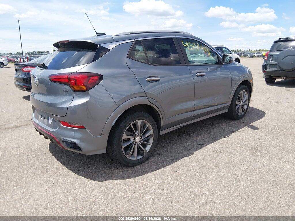 KL4MMESL5MB060919 2021 BUICK ENCORE GX photo no. 4