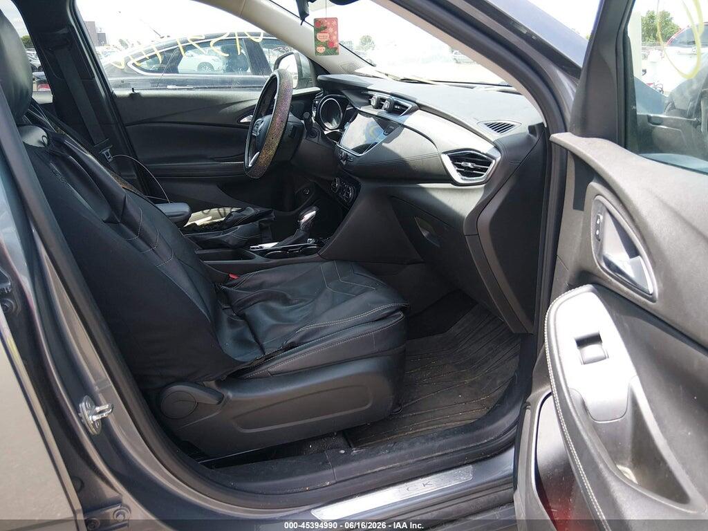 KL4MMESL5MB060919 2021 BUICK ENCORE GX photo no. 5
