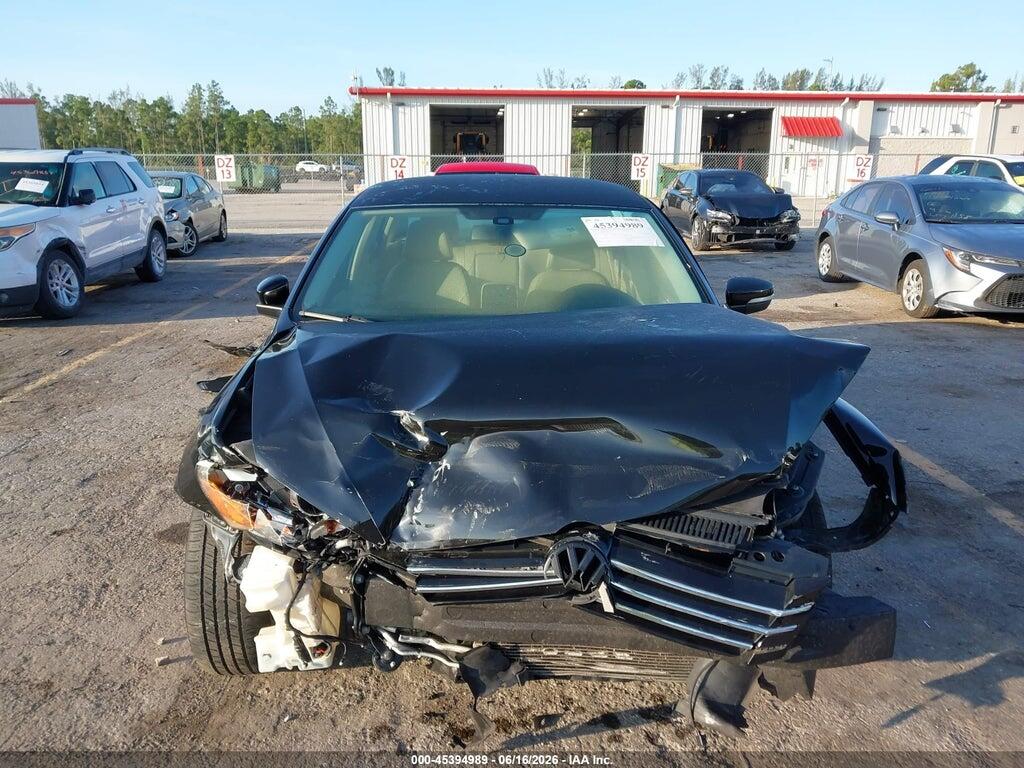 1VWBH7A33DC051643 2013 VOLKSWAGEN PASSAT photo no. 6