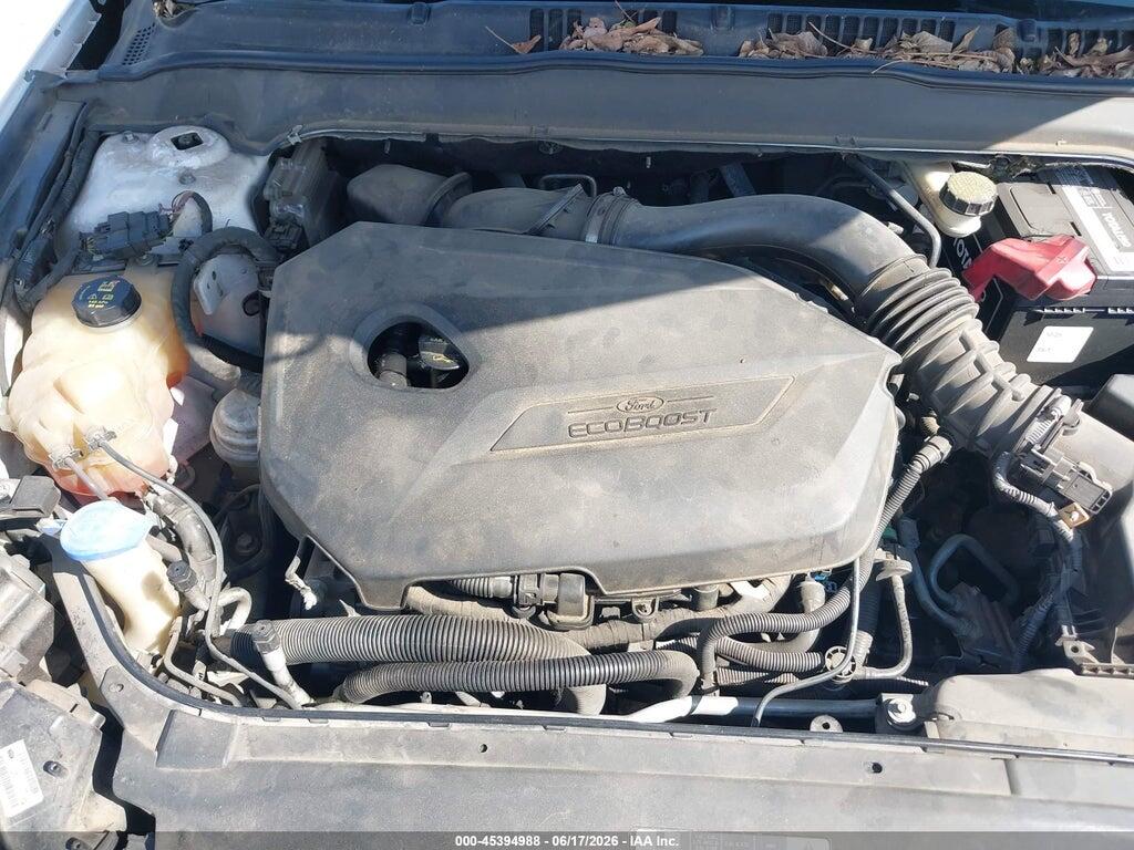 3FA6P0HR3DR337671 2013 FORD FUSION photo no. 10