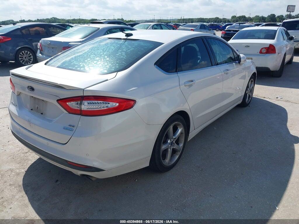 3FA6P0HR3DR337671 2013 FORD FUSION photo no. 4