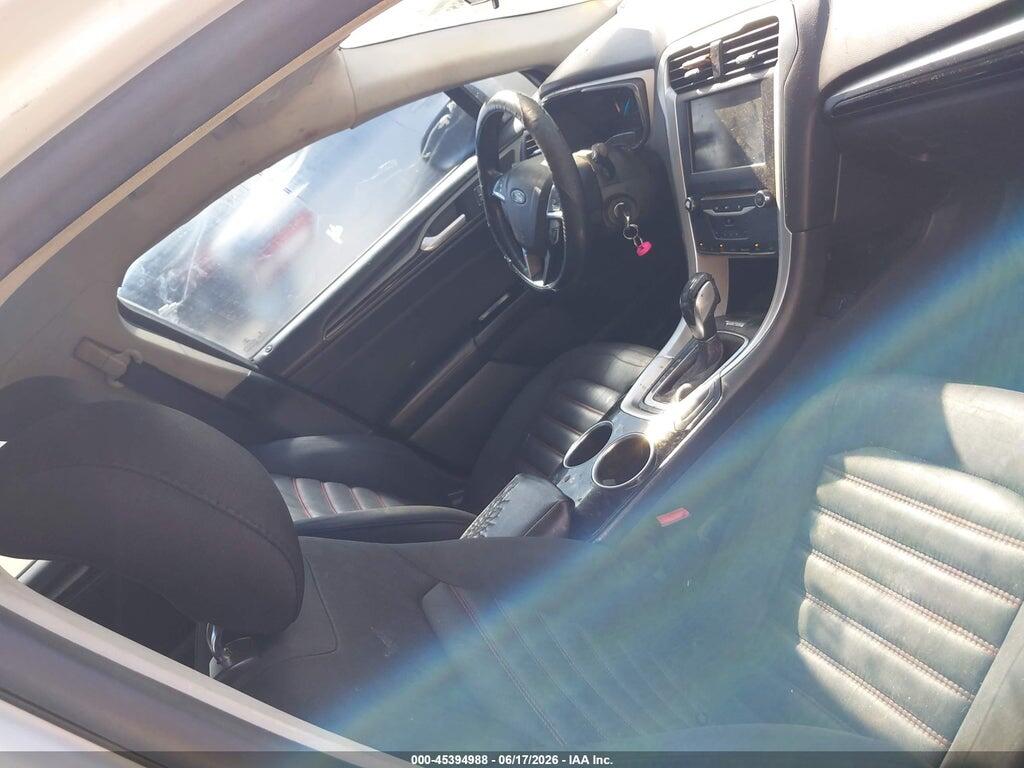 3FA6P0HR3DR337671 2013 FORD FUSION photo no. 5