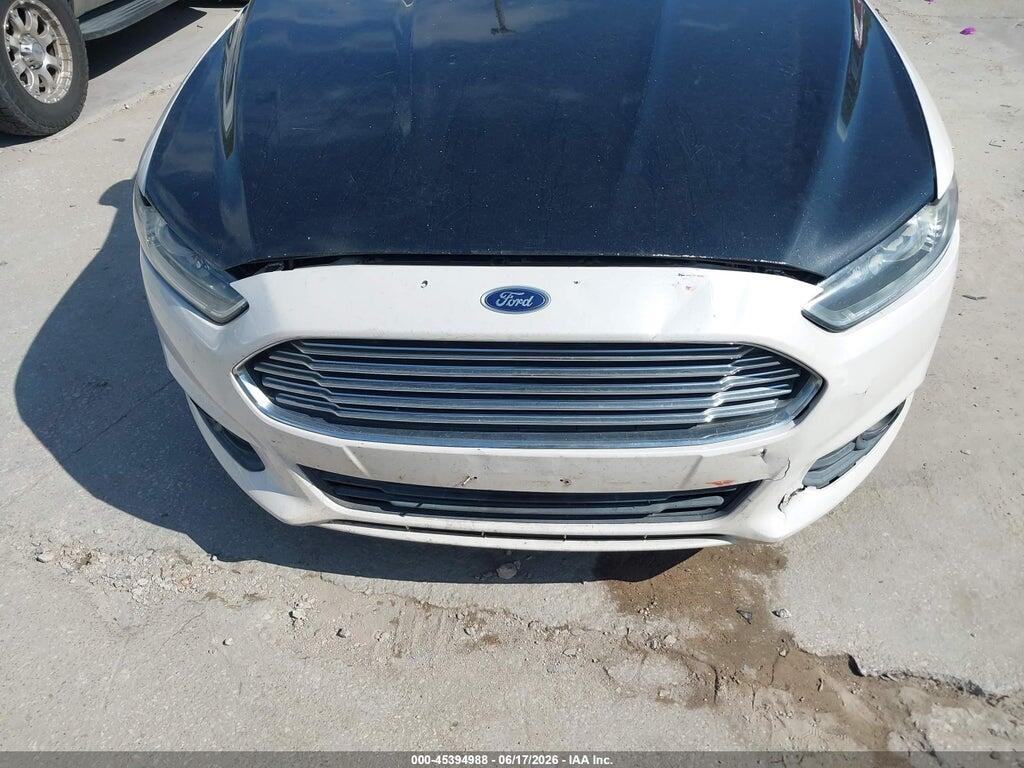 3FA6P0HR3DR337671 2013 FORD FUSION photo no. 6