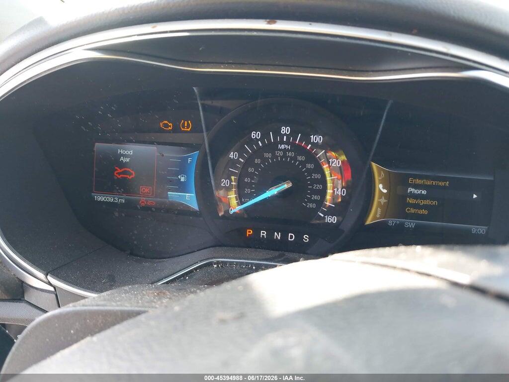3FA6P0HR3DR337671 2013 FORD FUSION photo no. 7