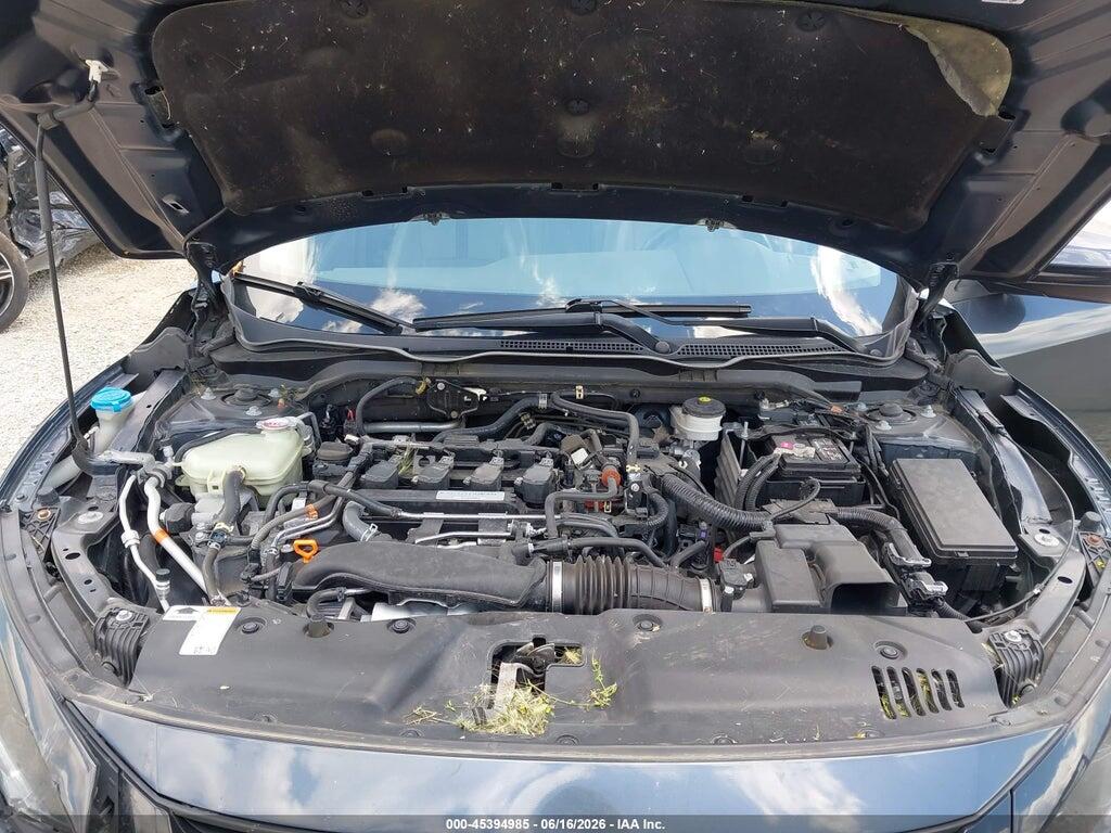 19XFC1F70LE000815 2020 HONDA CIVIC photo no. 10