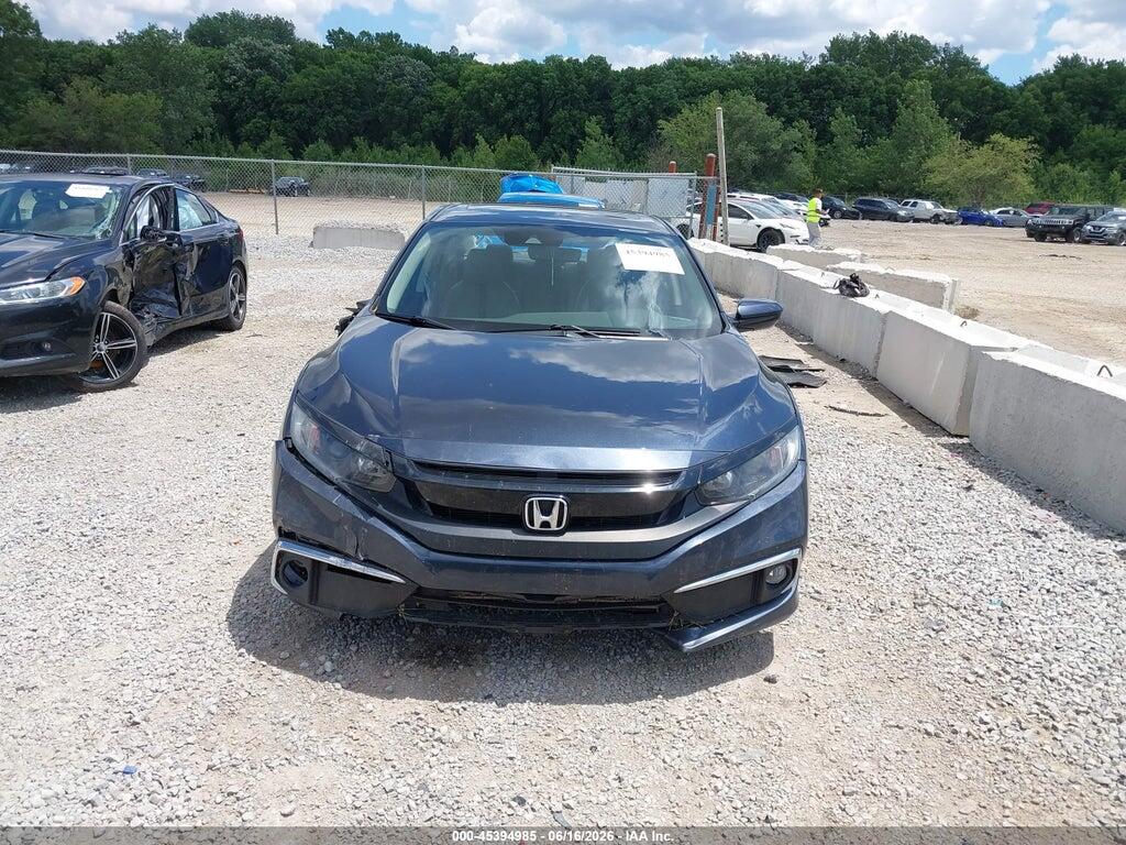 19XFC1F70LE000815 2020 HONDA CIVIC photo no. 12
