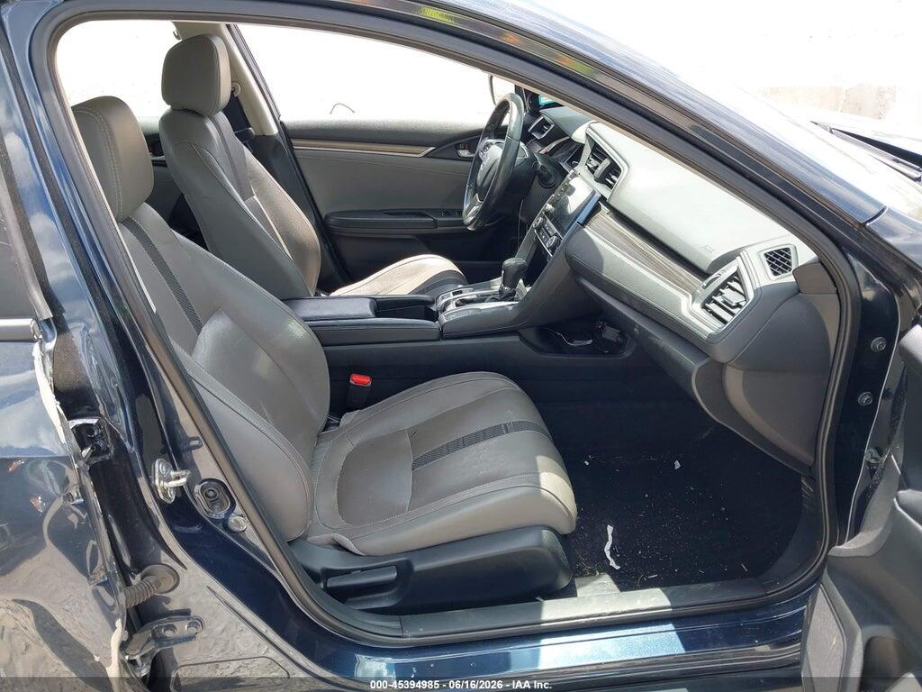 19XFC1F70LE000815 2020 HONDA CIVIC photo no. 5