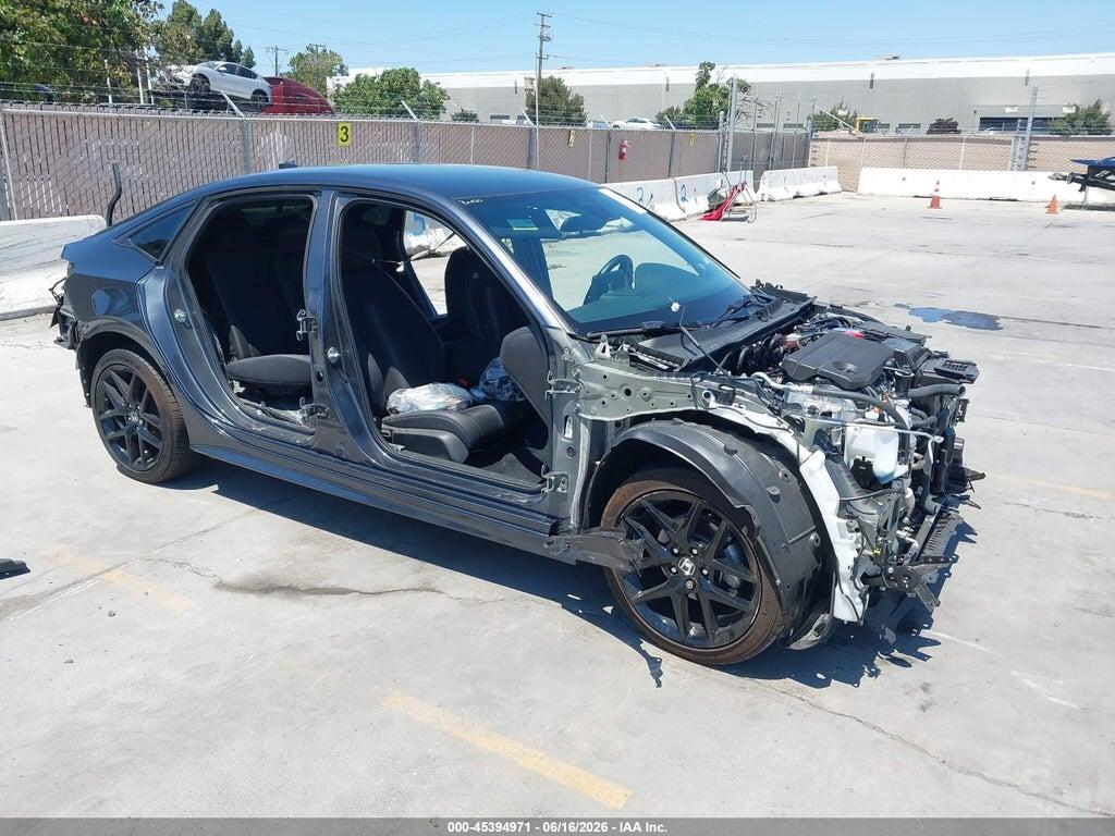 2HGFE2F56TH508291 2026 HONDA CIVIC photo no. 1