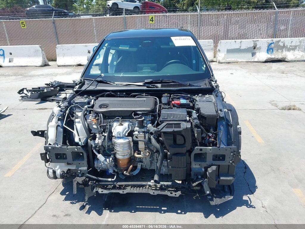 2HGFE2F56TH508291 2026 HONDA CIVIC photo no. 12