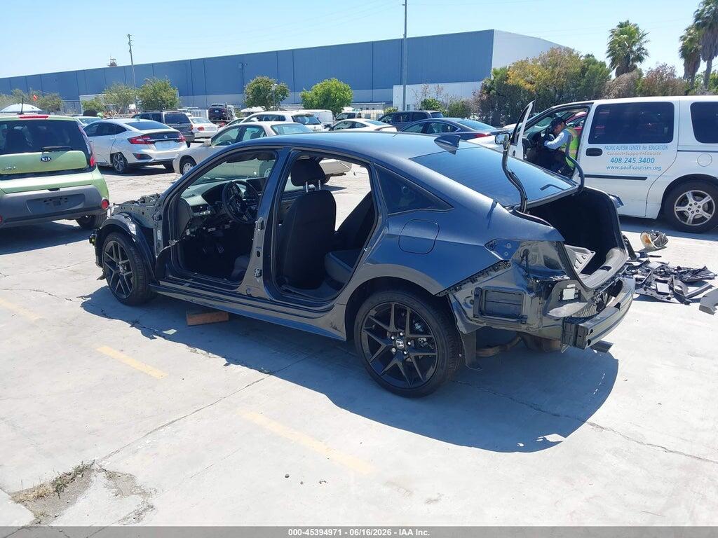 2HGFE2F56TH508291 2026 HONDA CIVIC photo no. 3