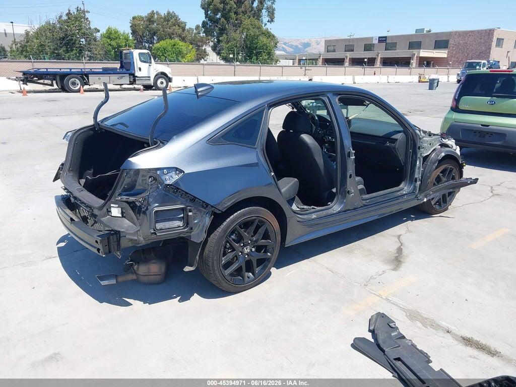 2HGFE2F56TH508291 2026 HONDA CIVIC photo no. 4