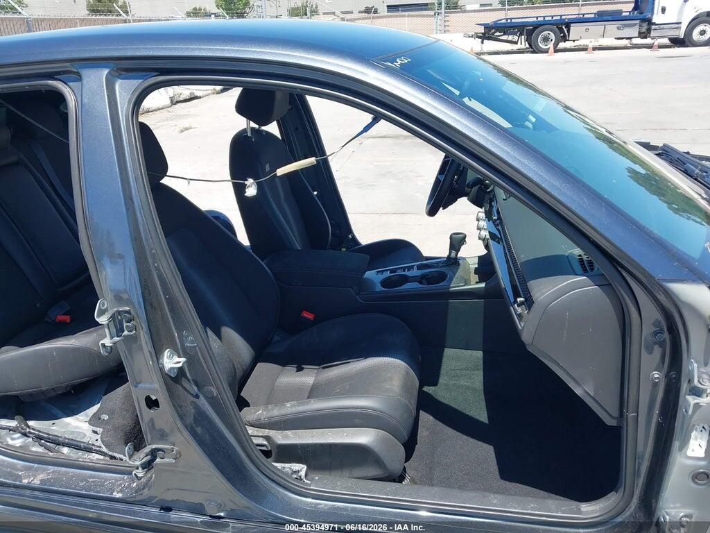 2HGFE2F56TH508291 2026 HONDA CIVIC photo no. 5
