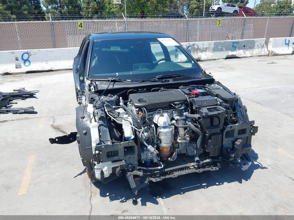 2HGFE2F56TH508291 2026 HONDA CIVIC photo no. 6