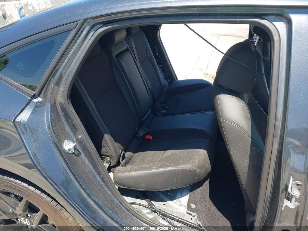 2HGFE2F56TH508291 2026 HONDA CIVIC photo no. 8
