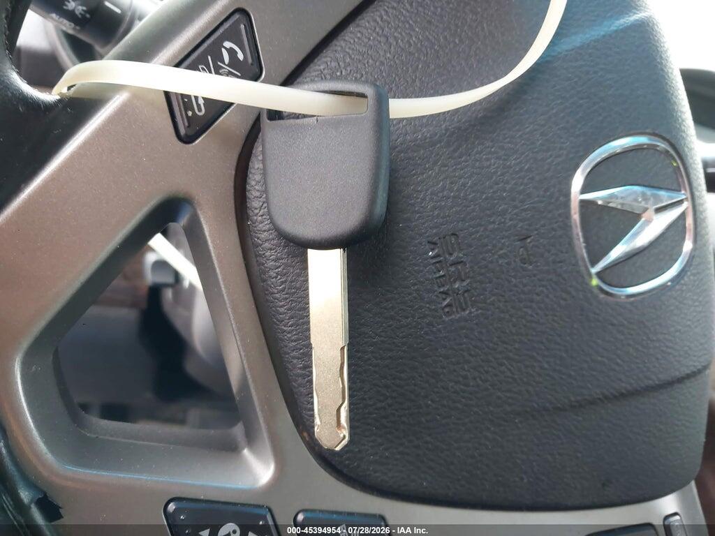 2HNYD2H27CH520795 2012 ACURA MDX photo no. 11