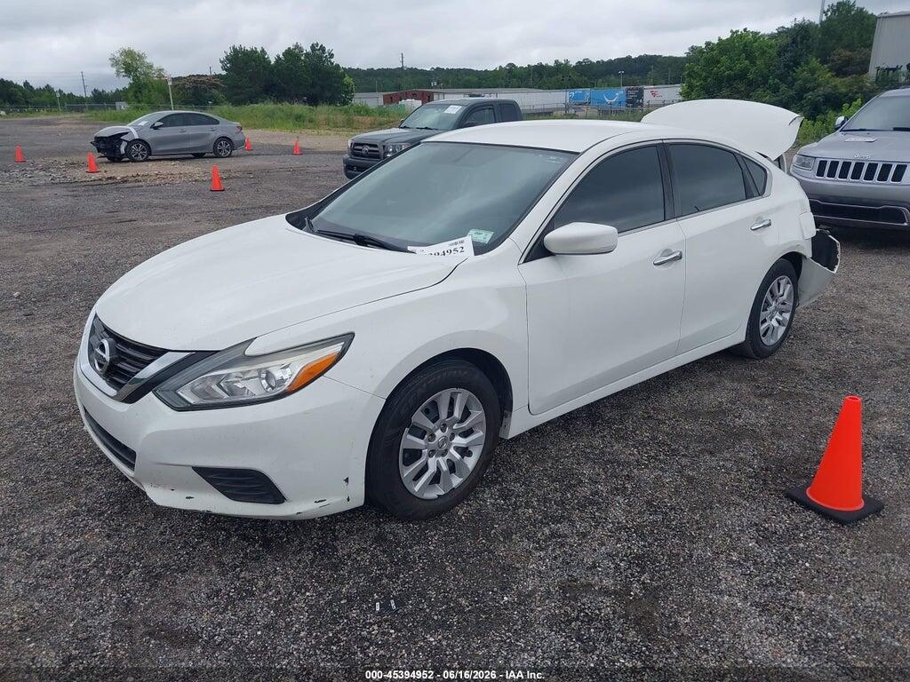 1N4AL3AP1JC158068 2018 NISSAN ALTIMA photo no. 2