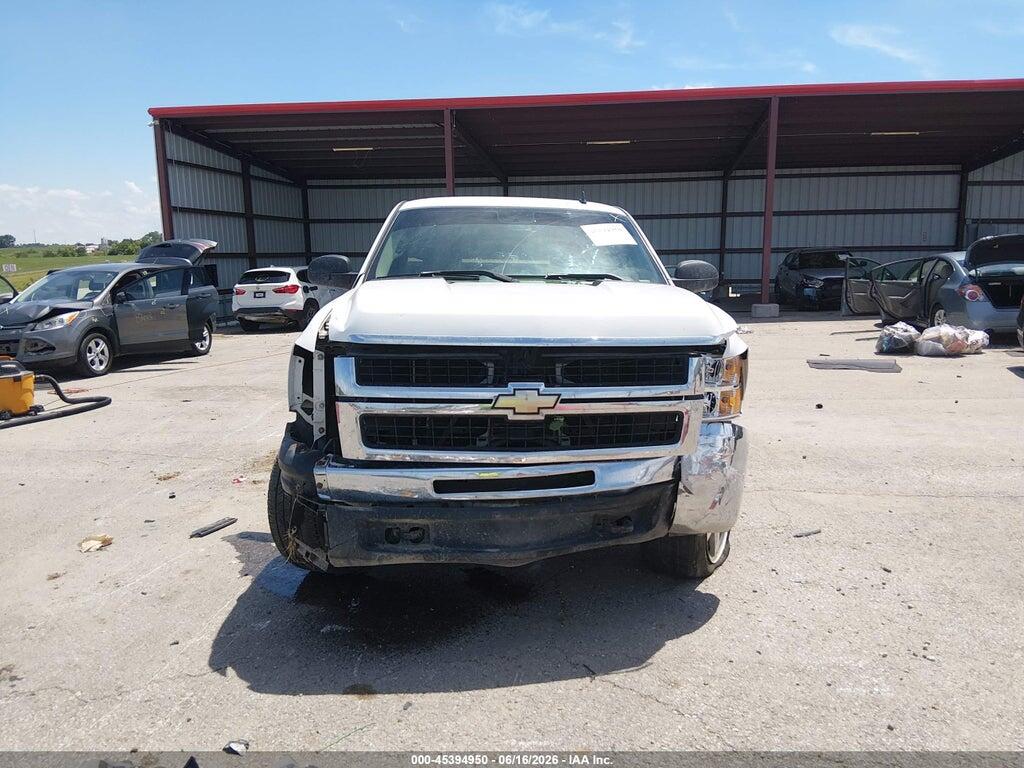 1GCHK24K87E522084 2007 CHEVROLET SILVERADO 2500HD photo no. 12