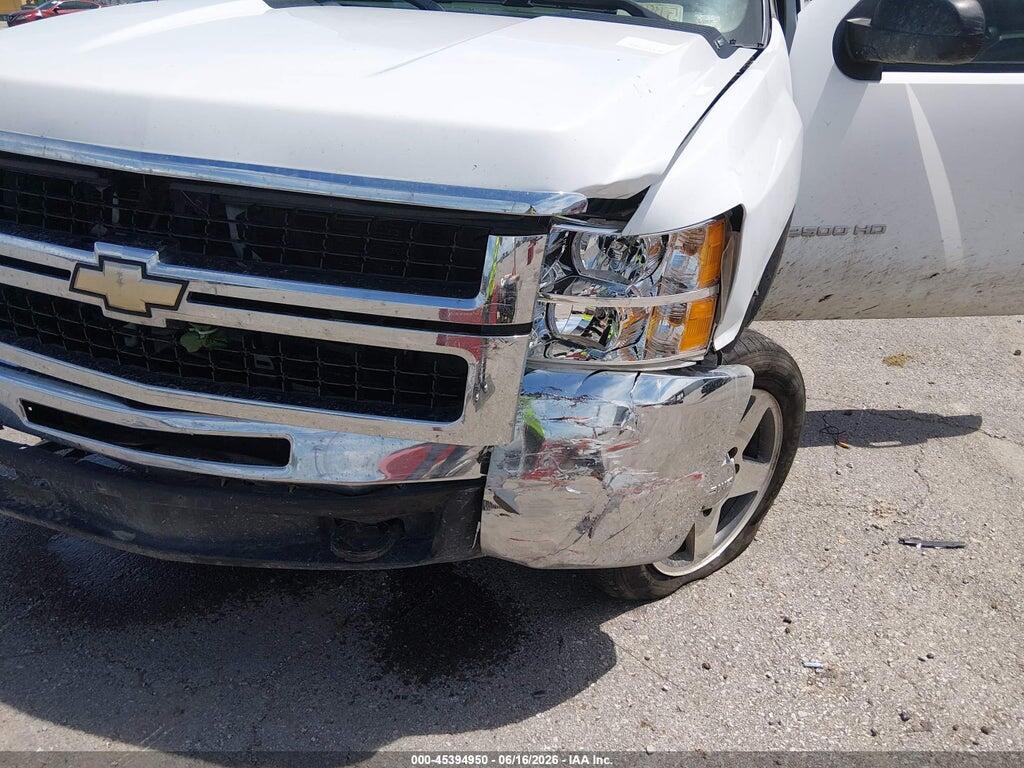 1GCHK24K87E522084 2007 CHEVROLET SILVERADO 2500HD photo no. 6