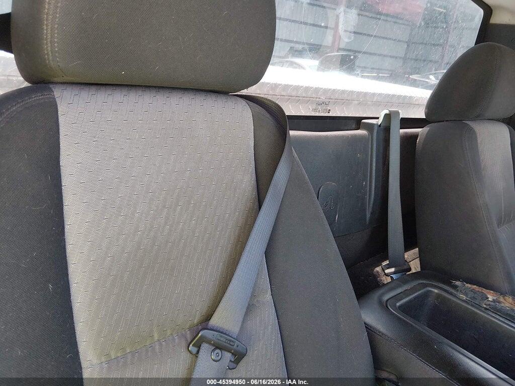 1GCHK24K87E522084 2007 CHEVROLET SILVERADO 2500HD photo no. 8