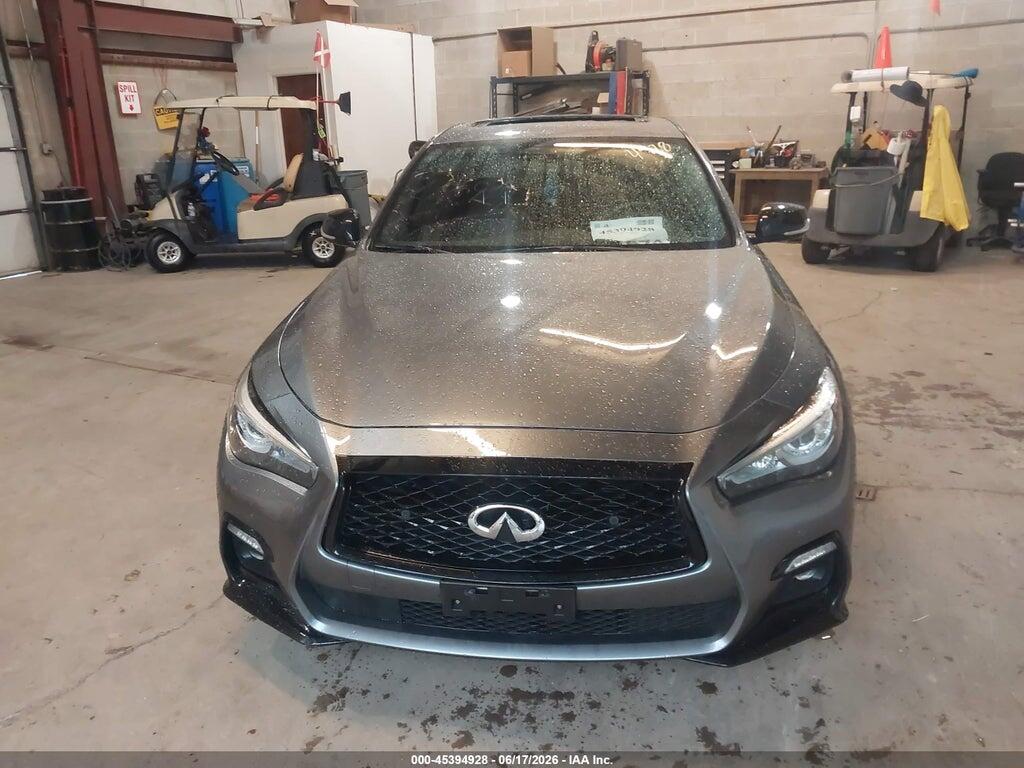 JN1FV7DR1MM880091 2021 INFINITI Q50 photo no. 12