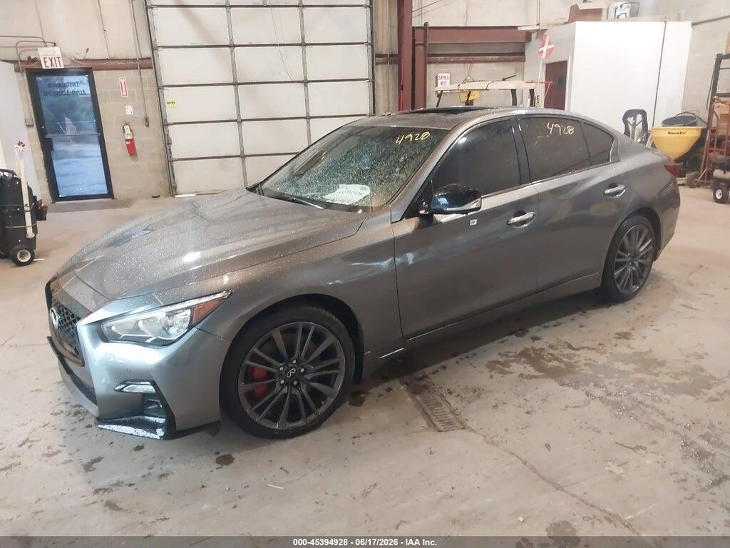 JN1FV7DR1MM880091 2021 INFINITI Q50 photo no. 2