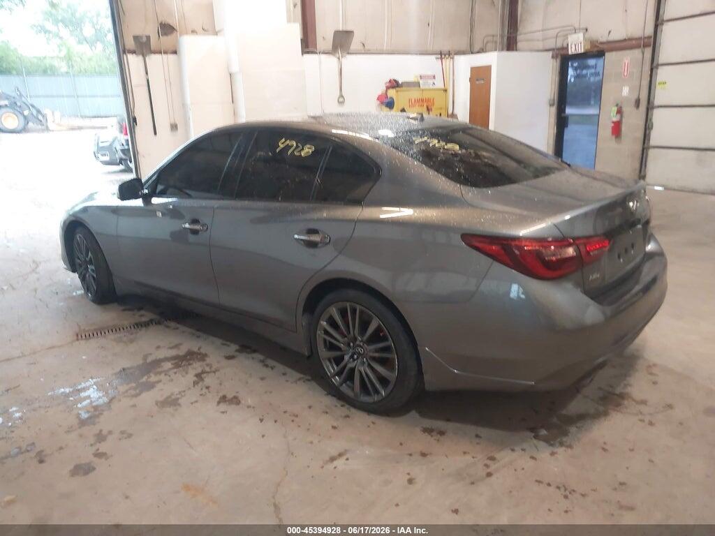 JN1FV7DR1MM880091 2021 INFINITI Q50 photo no. 3