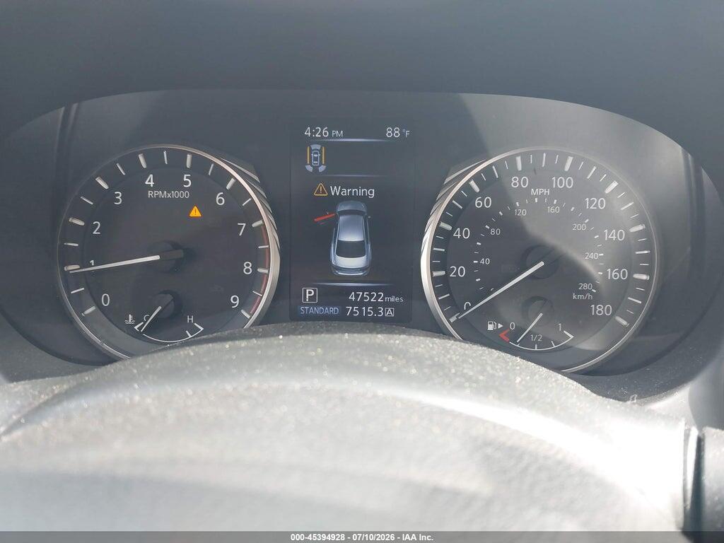 JN1FV7DR1MM880091 2021 INFINITI Q50 photo no. 7
