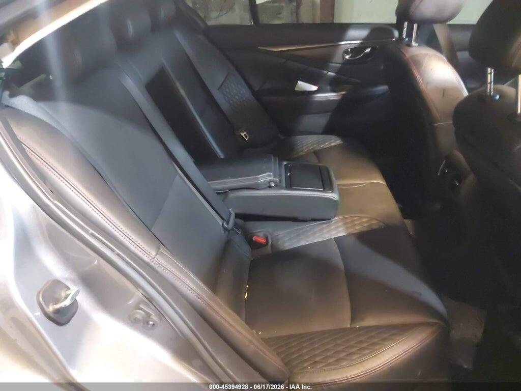 JN1FV7DR1MM880091 2021 INFINITI Q50 photo no. 8