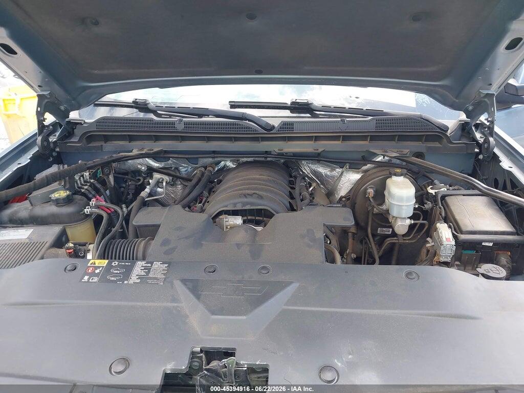 3GCUKREC4GG306952 2016 CHEVROLET SILVERADO 1500 photo no. 10