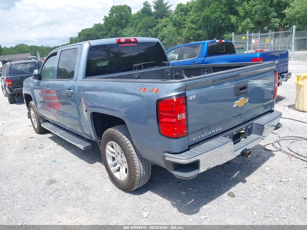 3GCUKREC4GG306952 2016 CHEVROLET SILVERADO 1500 photo no. 3