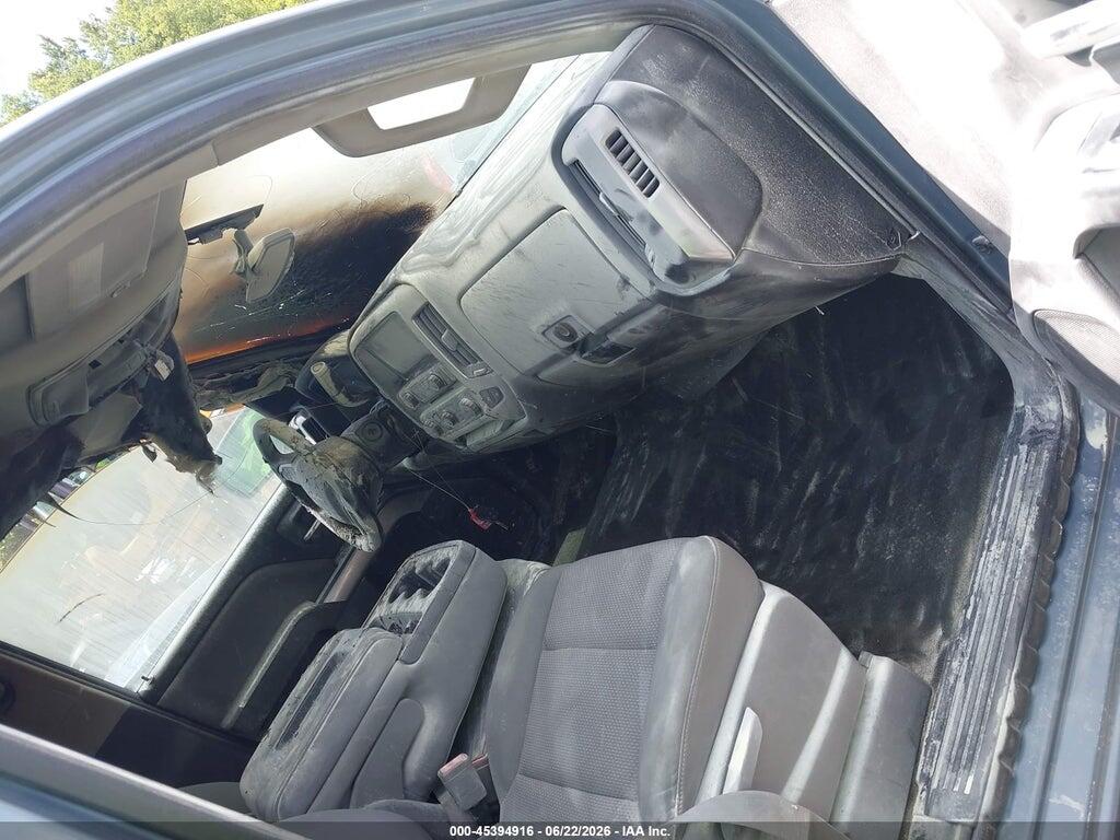 3GCUKREC4GG306952 2016 CHEVROLET SILVERADO 1500 photo no. 5