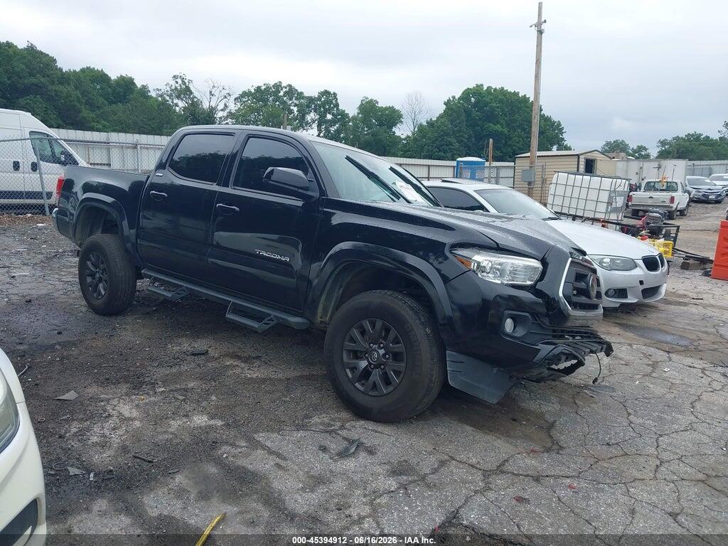 3TMCZ5AN5PM577897 2023 TOYOTA TACOMA photo no. 1