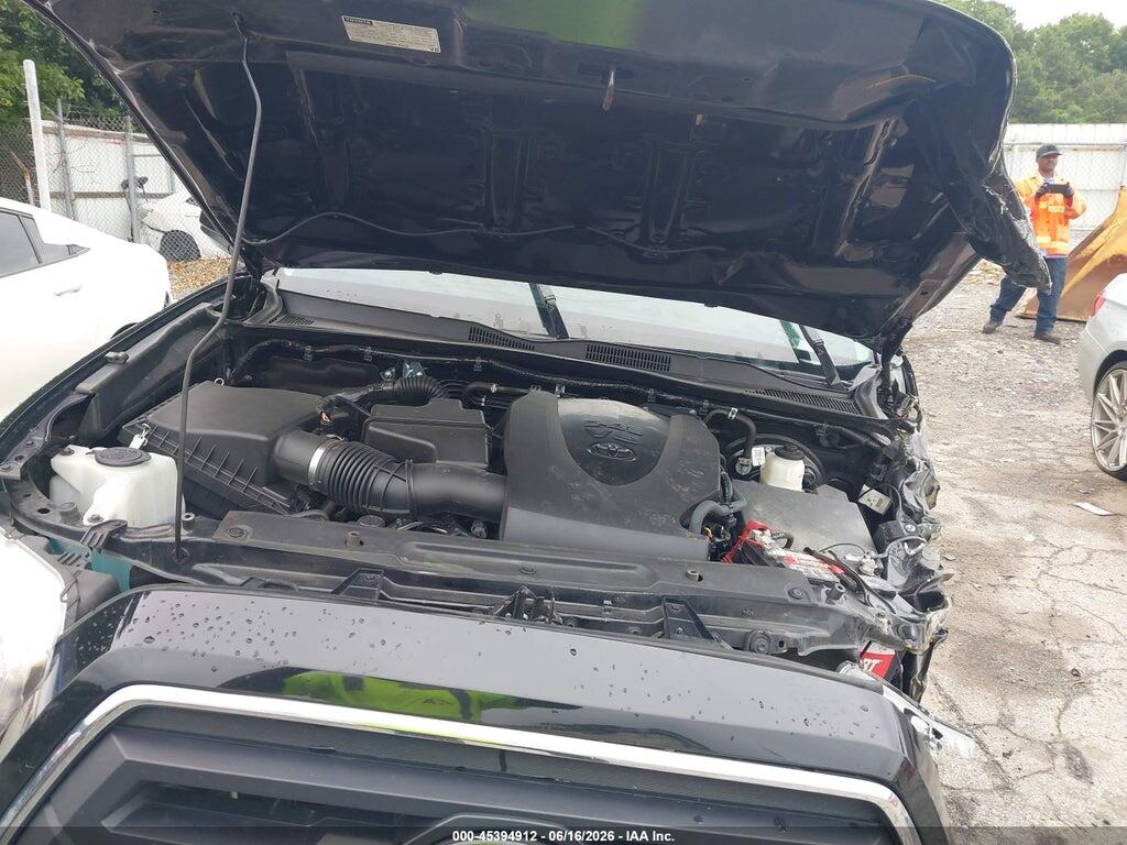 3TMCZ5AN5PM577897 2023 TOYOTA TACOMA photo no. 10