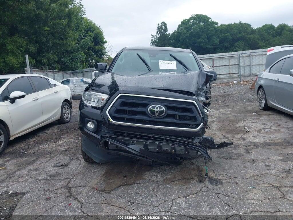 3TMCZ5AN5PM577897 2023 TOYOTA TACOMA photo no. 12